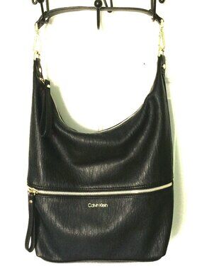 CALVIN KLEIN NWOT SLOUCHY HOBO BAG